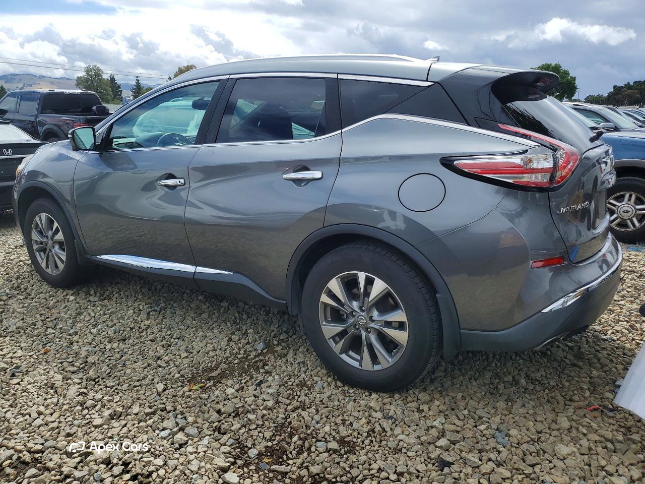 Nissan Murano 2015