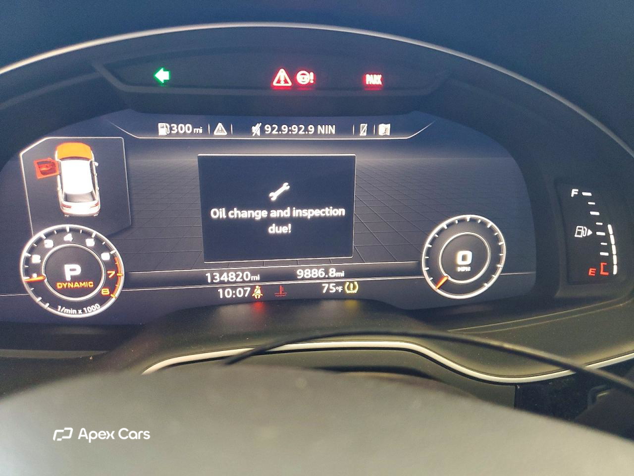 Audi Q7 2019