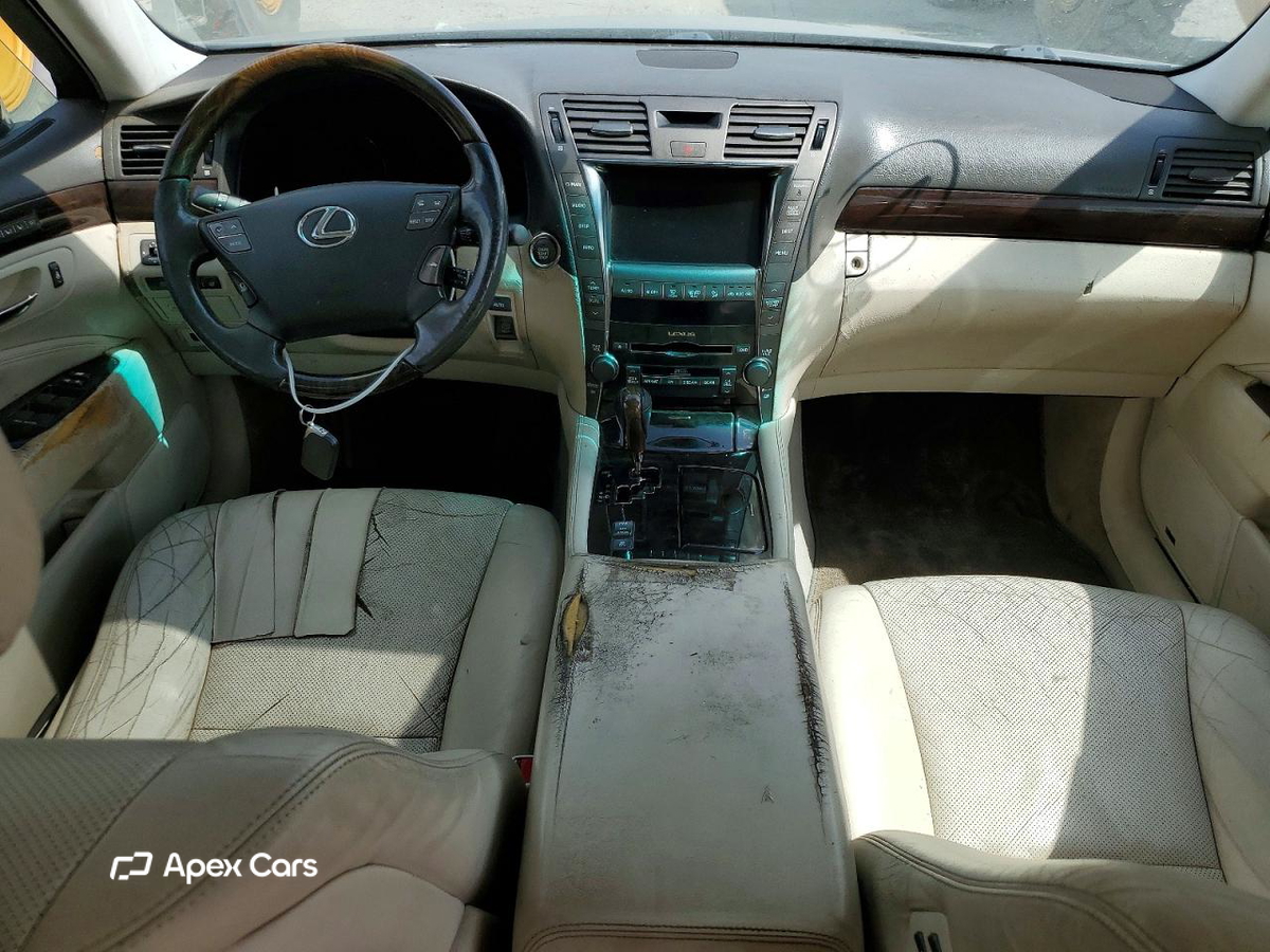 Lexus LS 2007