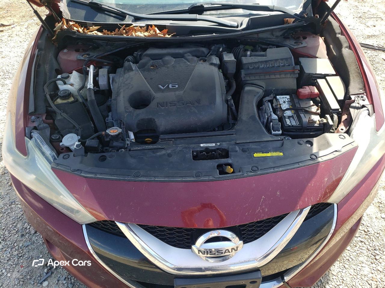 Nissan Maxima 2016