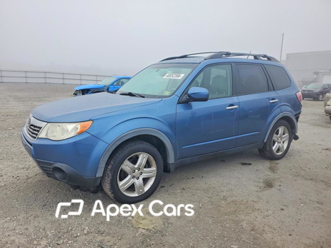 Subaru Forester 2009 - Image 1 of 13