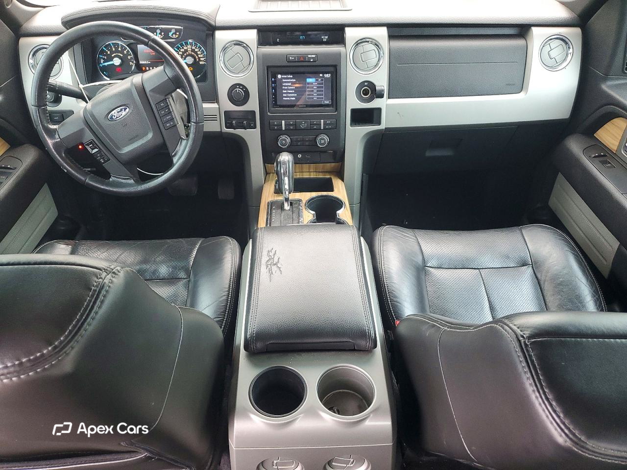 Ford F-150 2011