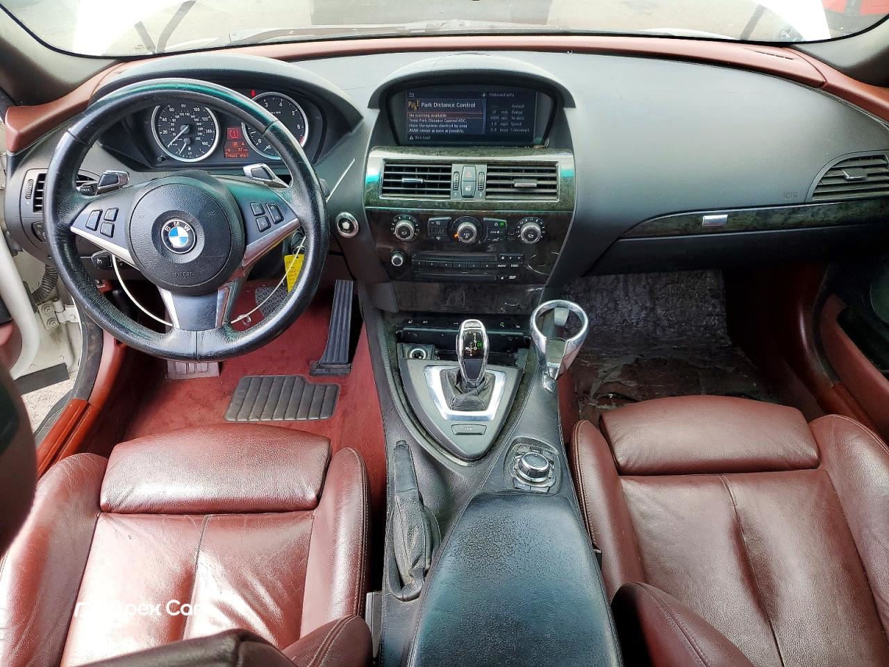 BMW Series 6 2009