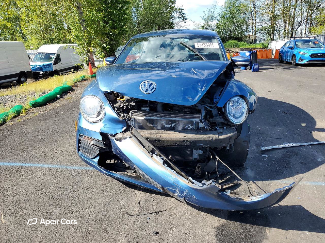 Volkswagen Beetle 2019