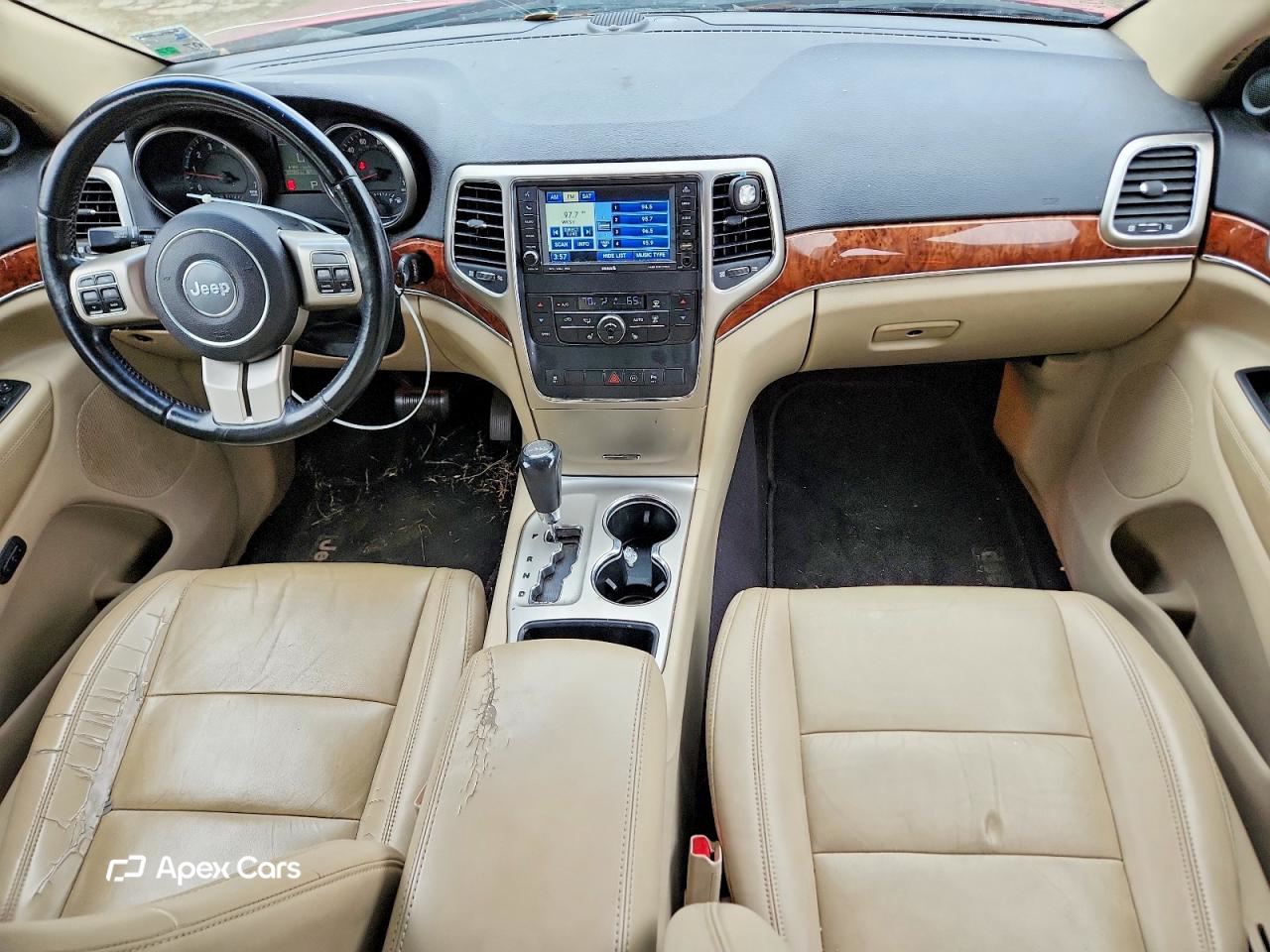 Jeep Cherokee 2011