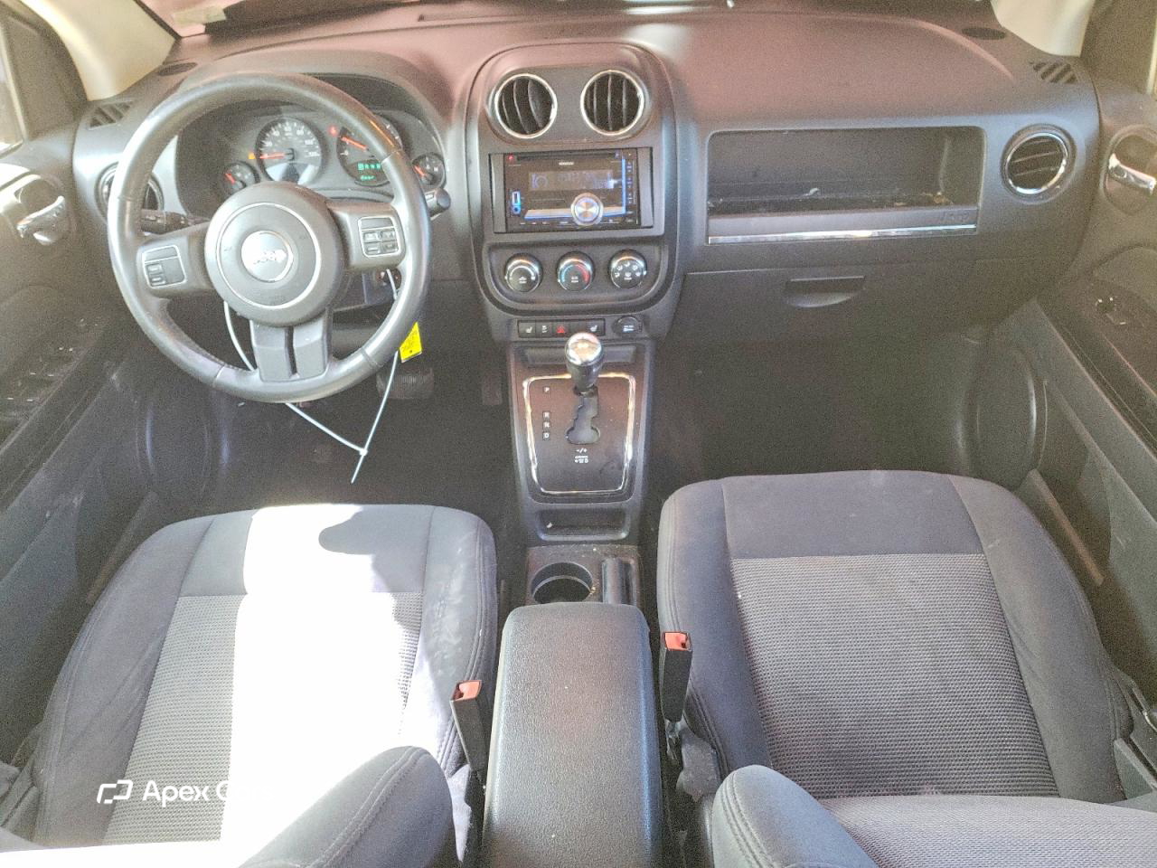 Jeep Compass 2013