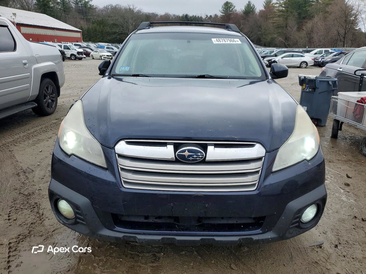 Subaru Outback 2014