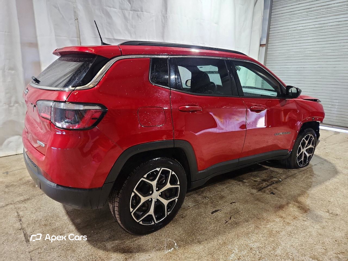 Jeep Compass 2024
