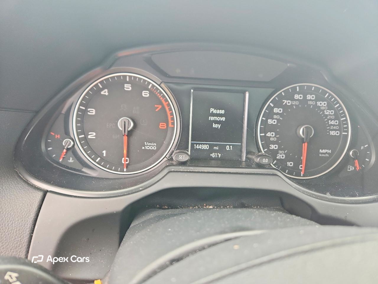 Audi Q5 2016