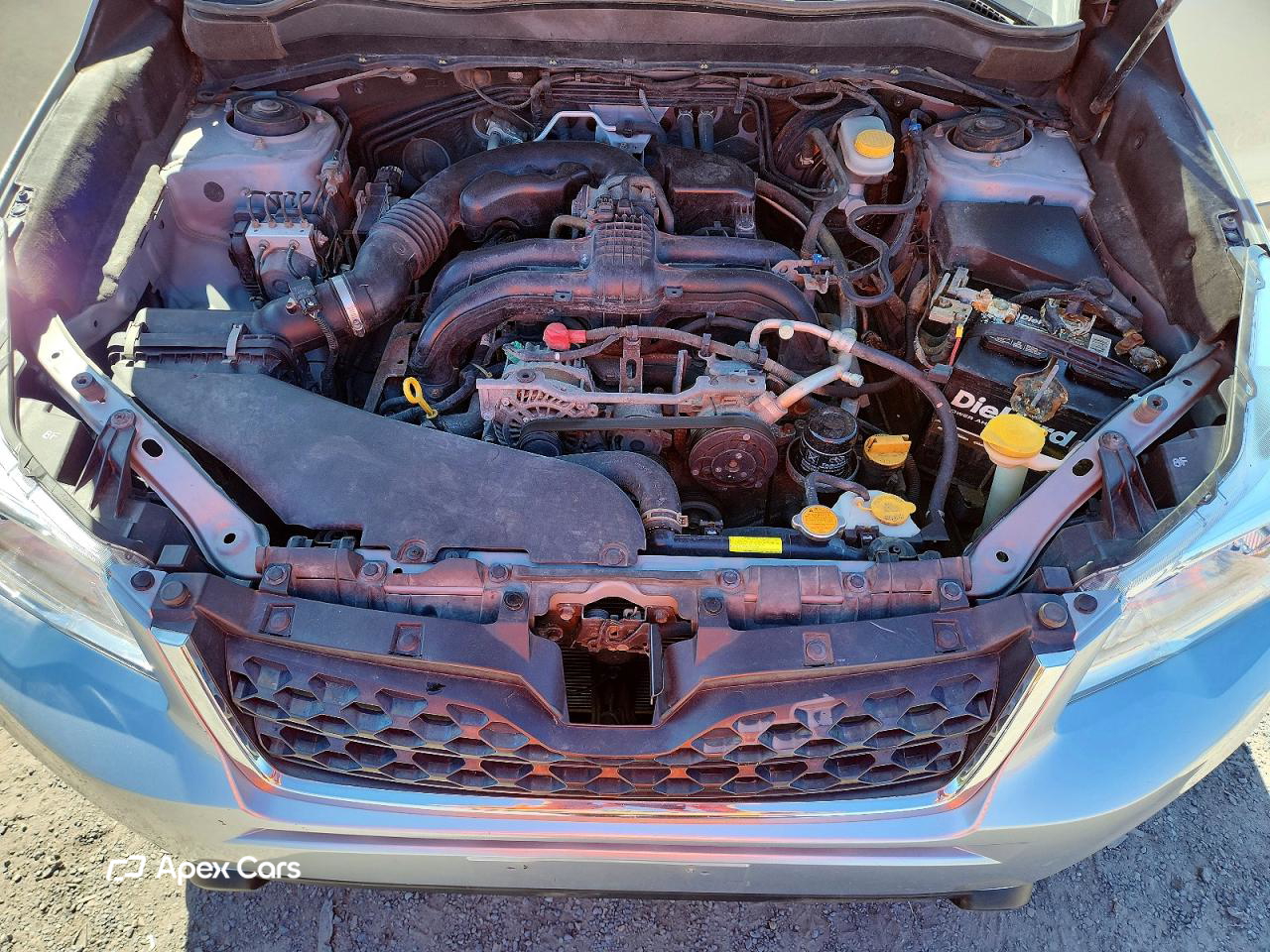 Subaru Forester 2014