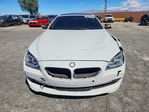 BMW Series 6 2012