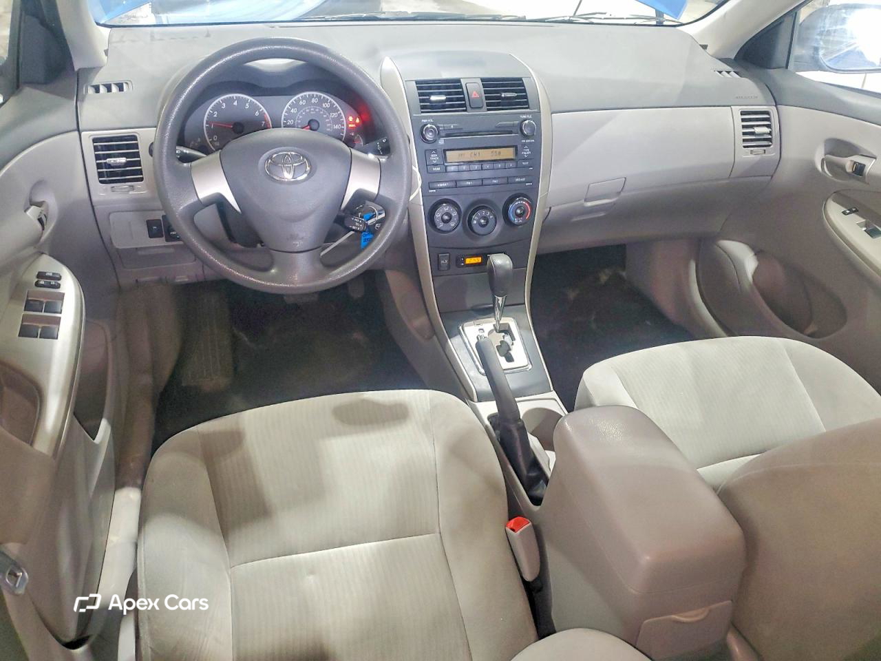Toyota Corolla 2010