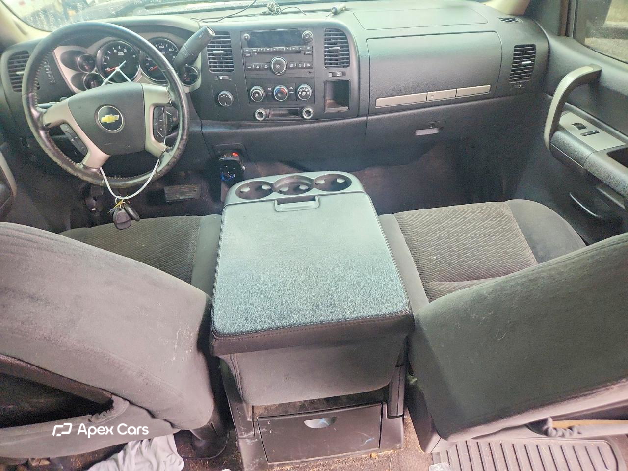 Chevrolet Silverado 2007