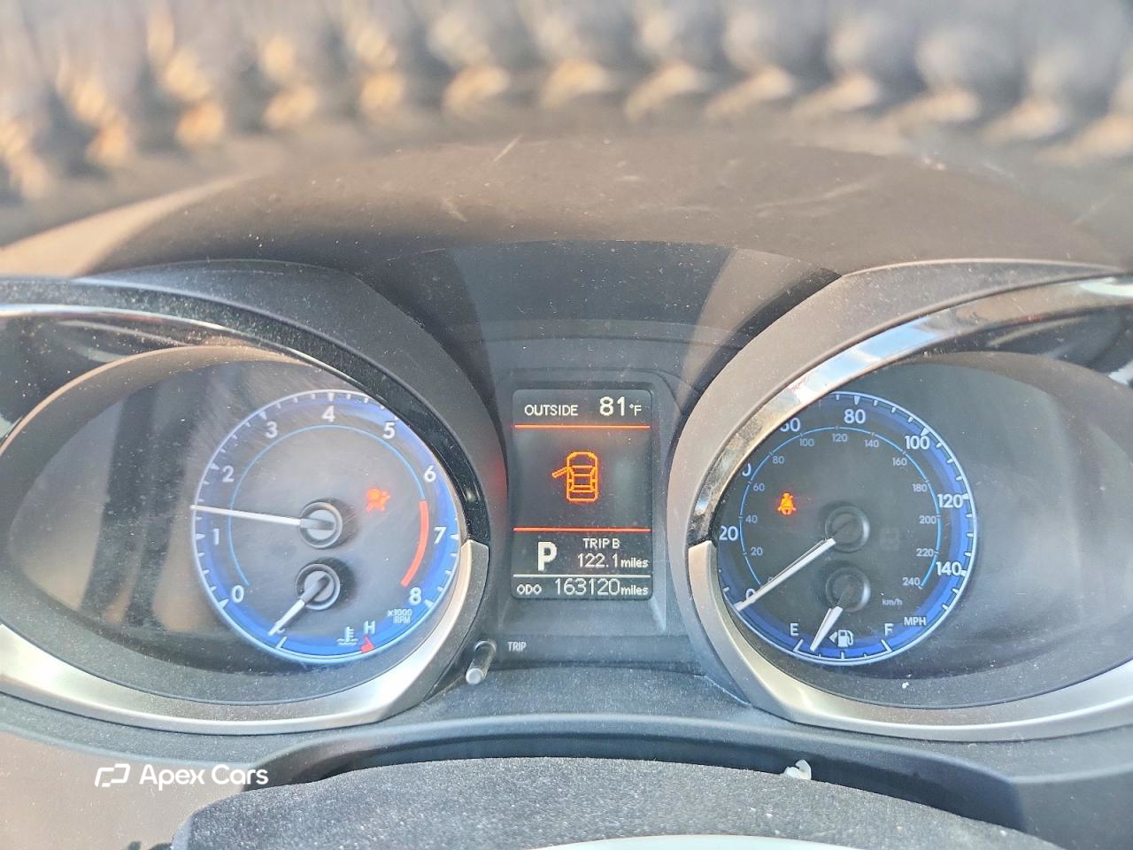 Toyota Corolla 2015
