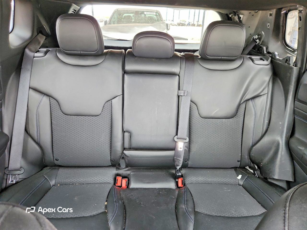 Jeep Compass 2025