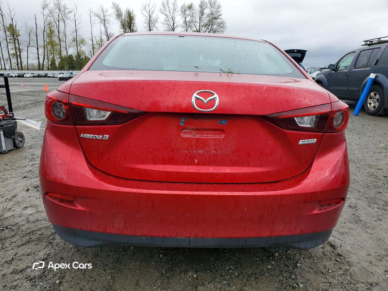 Mazda 3 2018