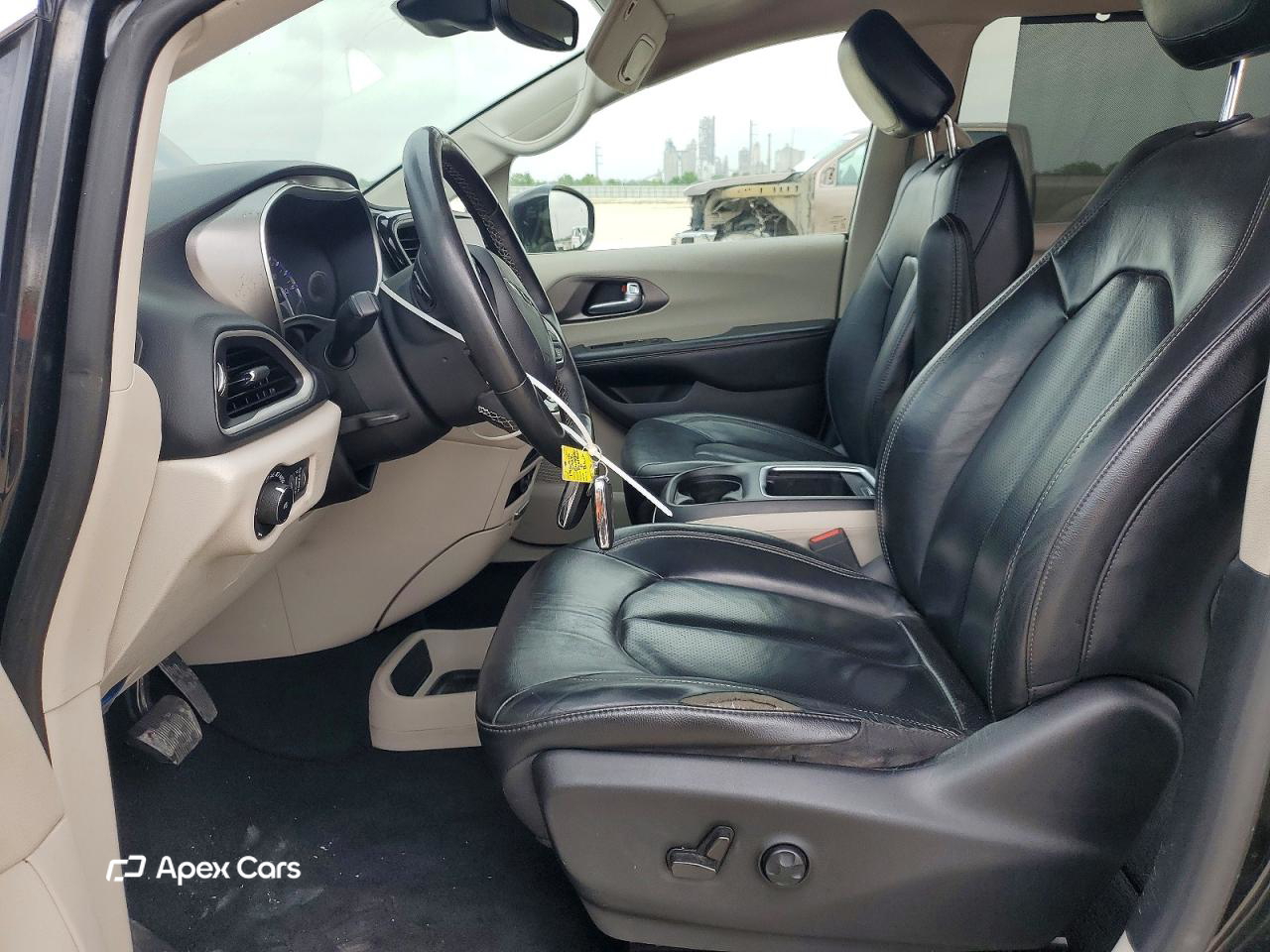 Chrysler Pacifica 2022