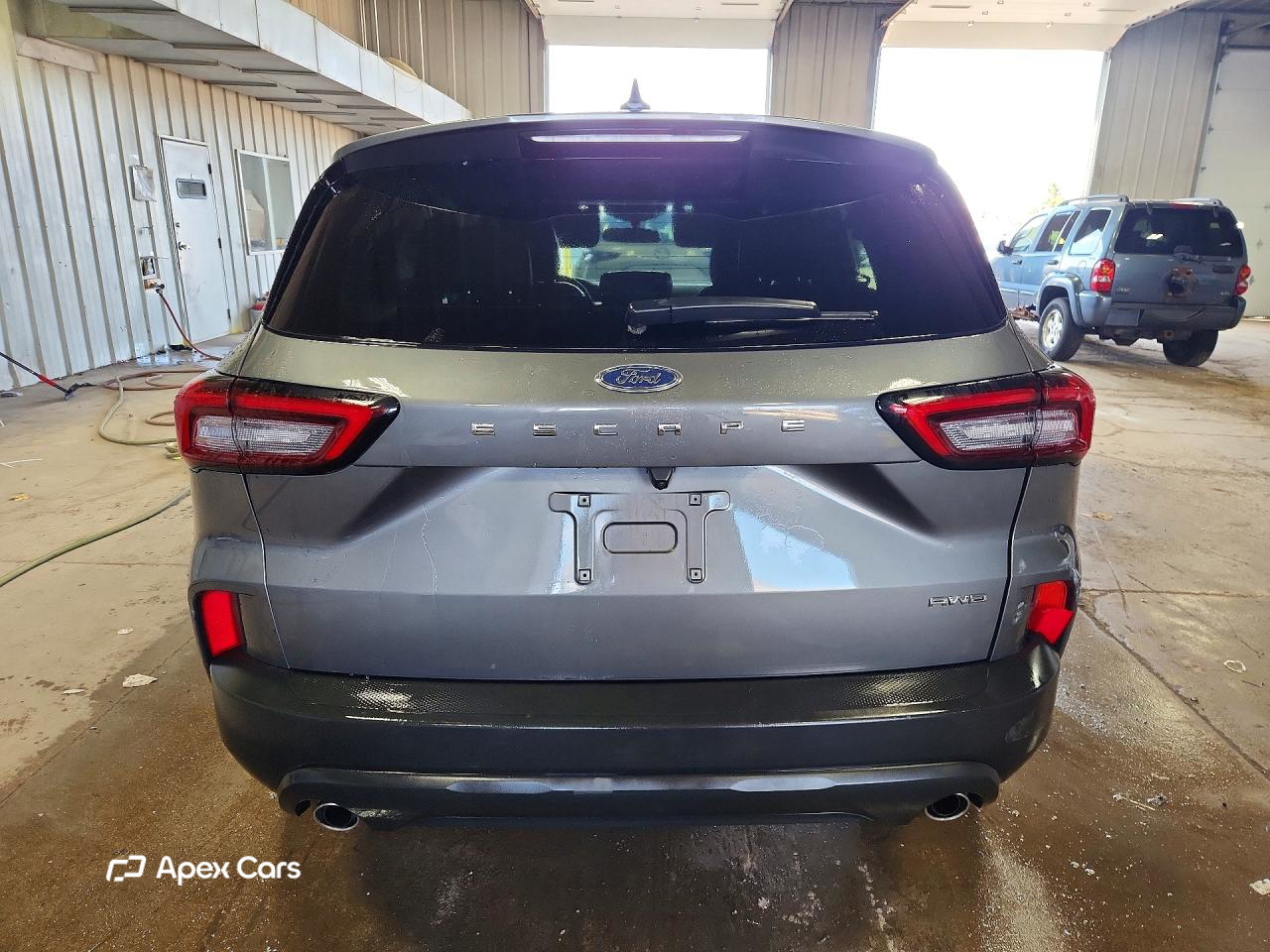 Ford Escape 2025