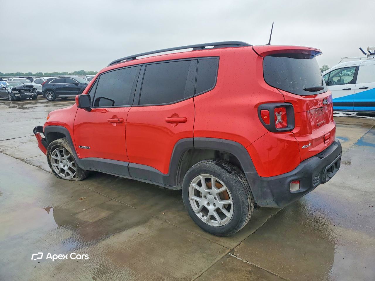 Jeep Renegade 2021