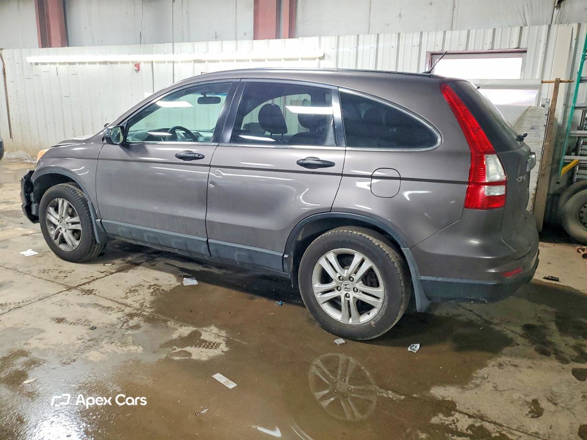 Honda CR-V 2011