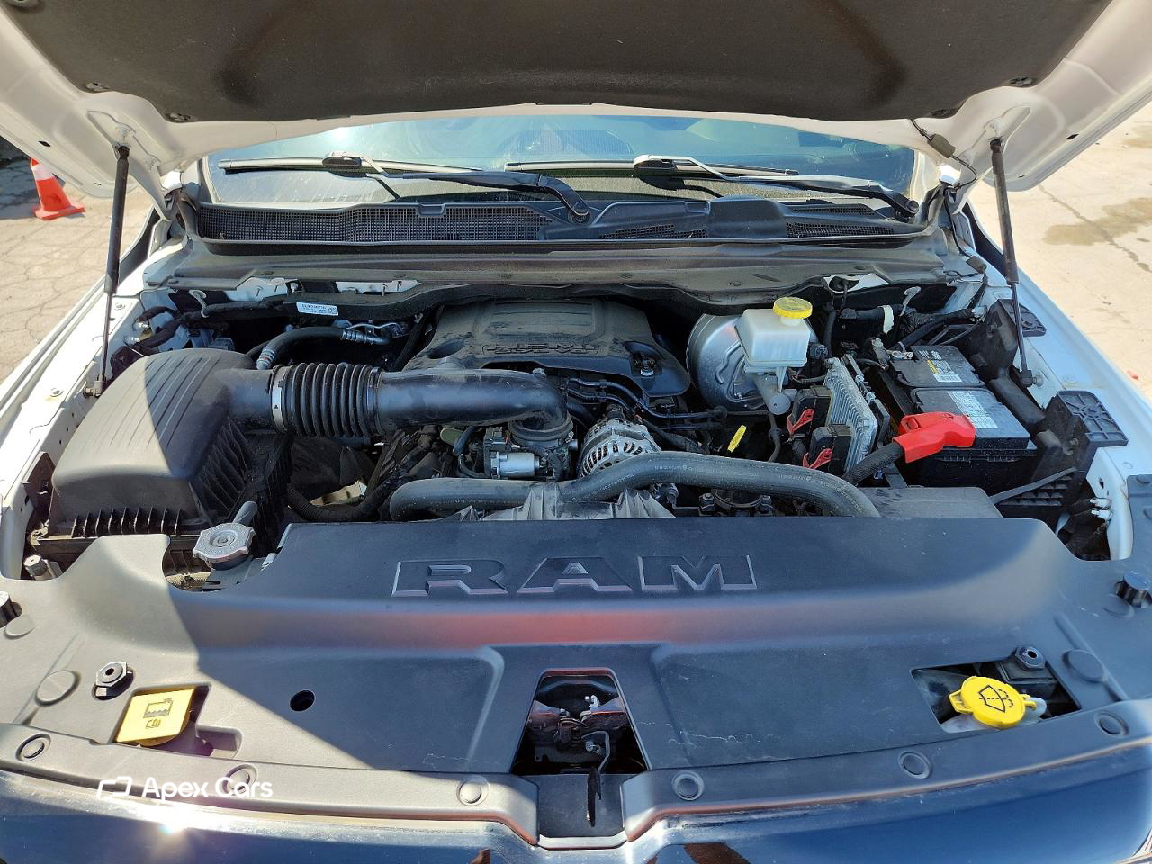 RAM 1500 2020