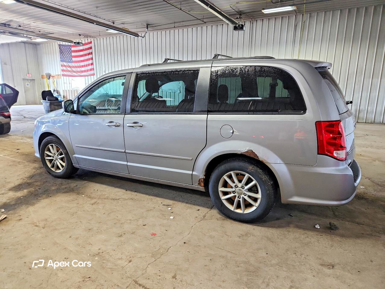 Dodge Caravan 2013