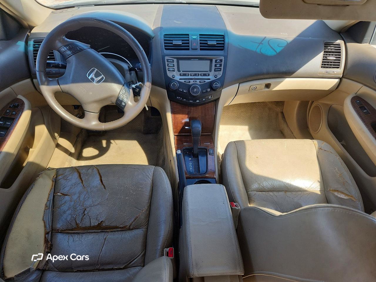 Honda Accord 2006