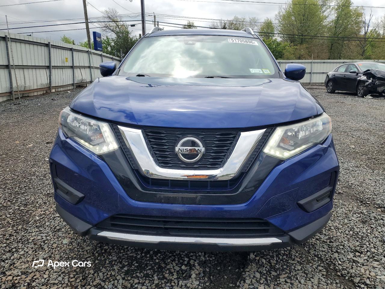 Nissan Rogue 2019