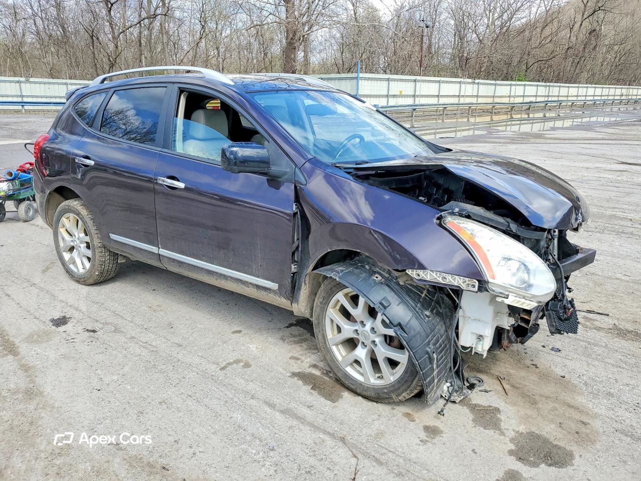 Nissan Rogue 2013