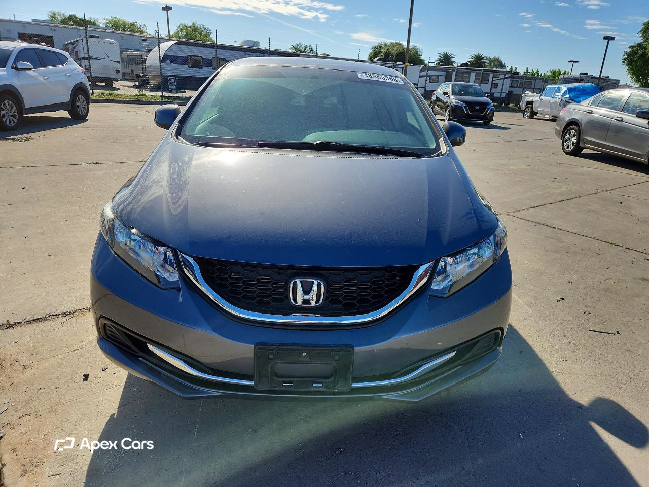 Honda Civic 2013