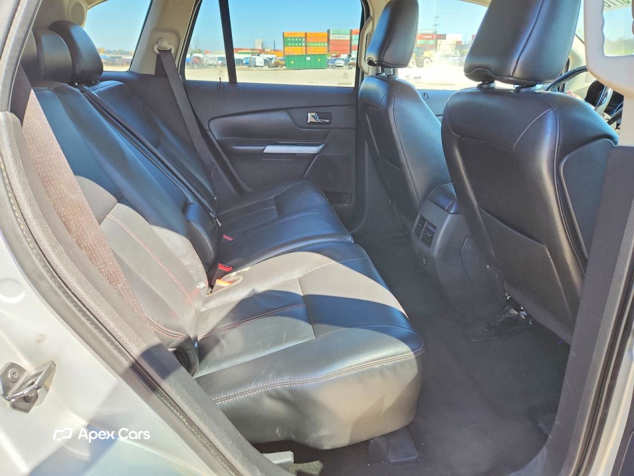 Ford Edge 2012