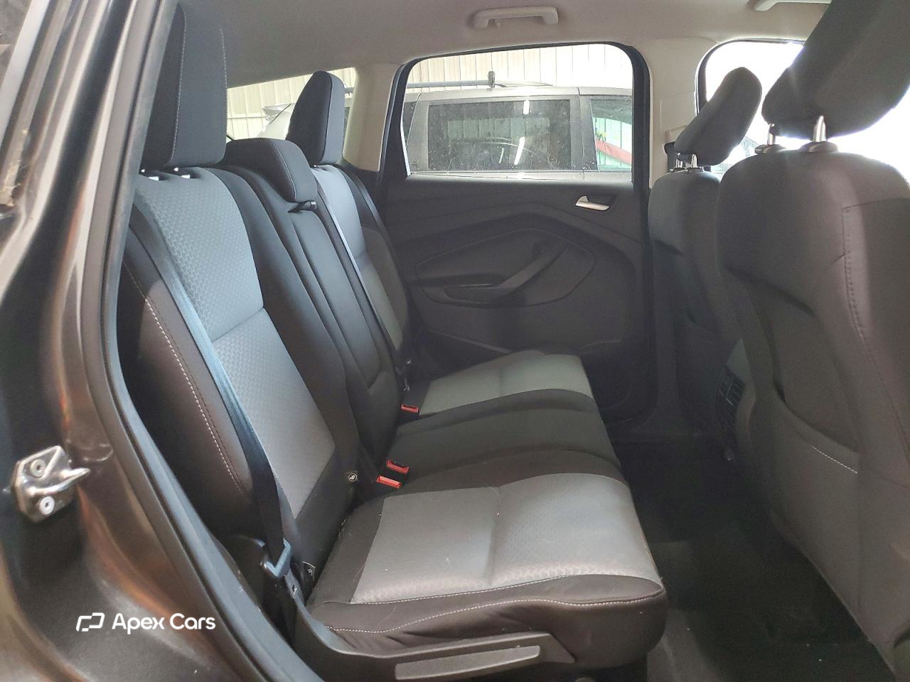 Ford Escape 2018