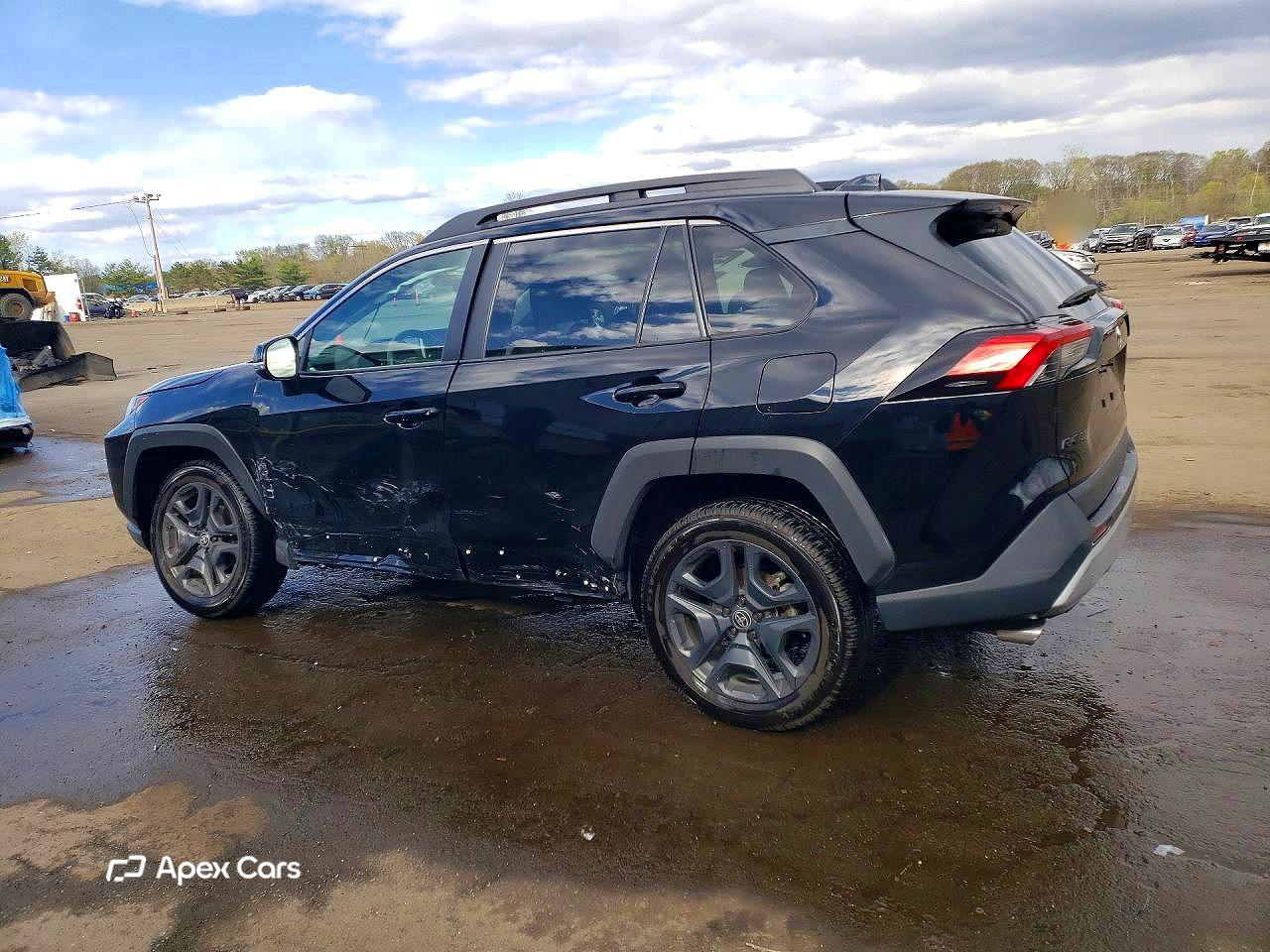 Toyota RAV 4 2024