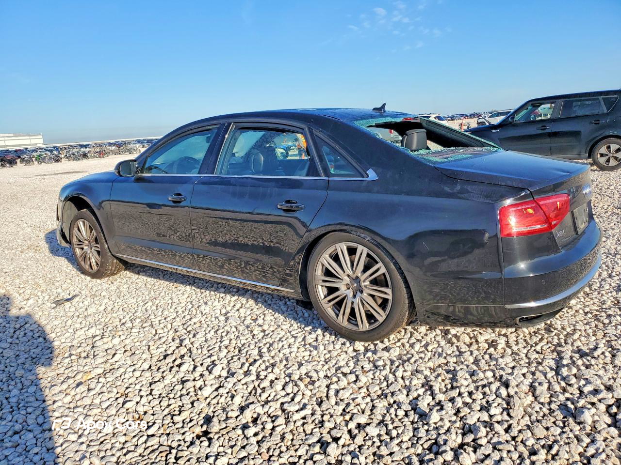 Audi A8 2013