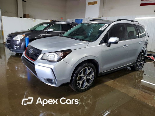 Subaru Forester 2015 - Image 1 of 14