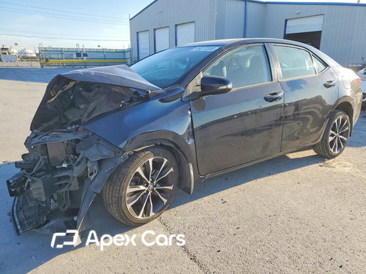Toyota Corolla 2018 - Image 1 of 14