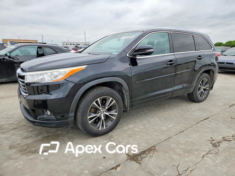Toyota Highlander 2016 - Image 1 of 12