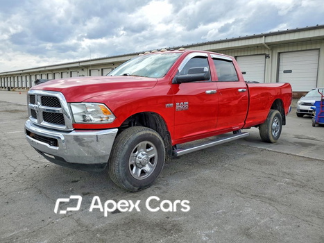 2016 RAM 2500 - Zdjęcie 1 z 12