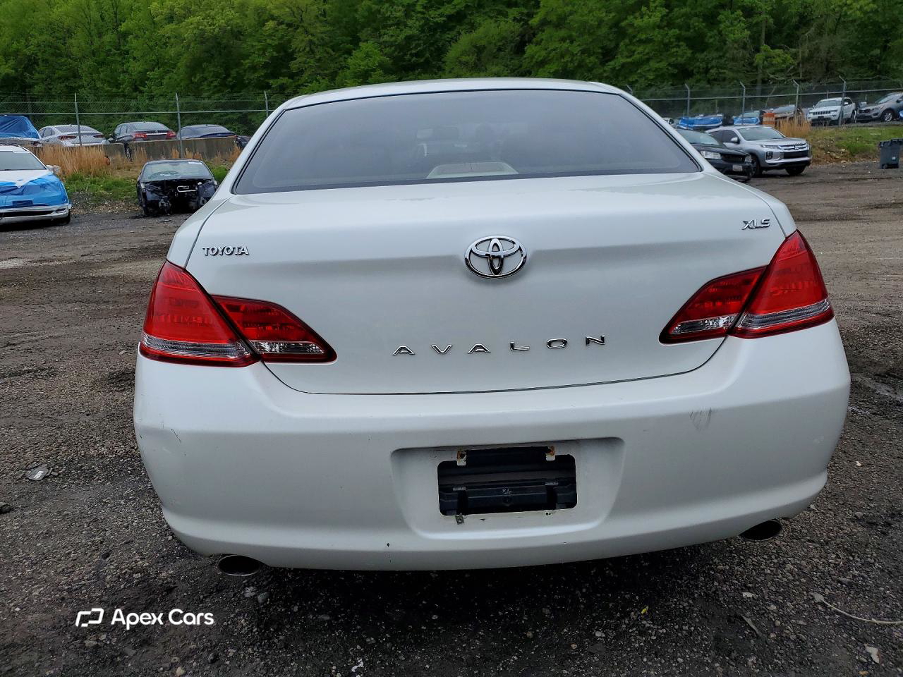 Toyota Avalon 2007