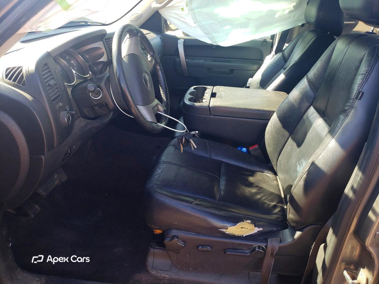 GMC Sierra 2013