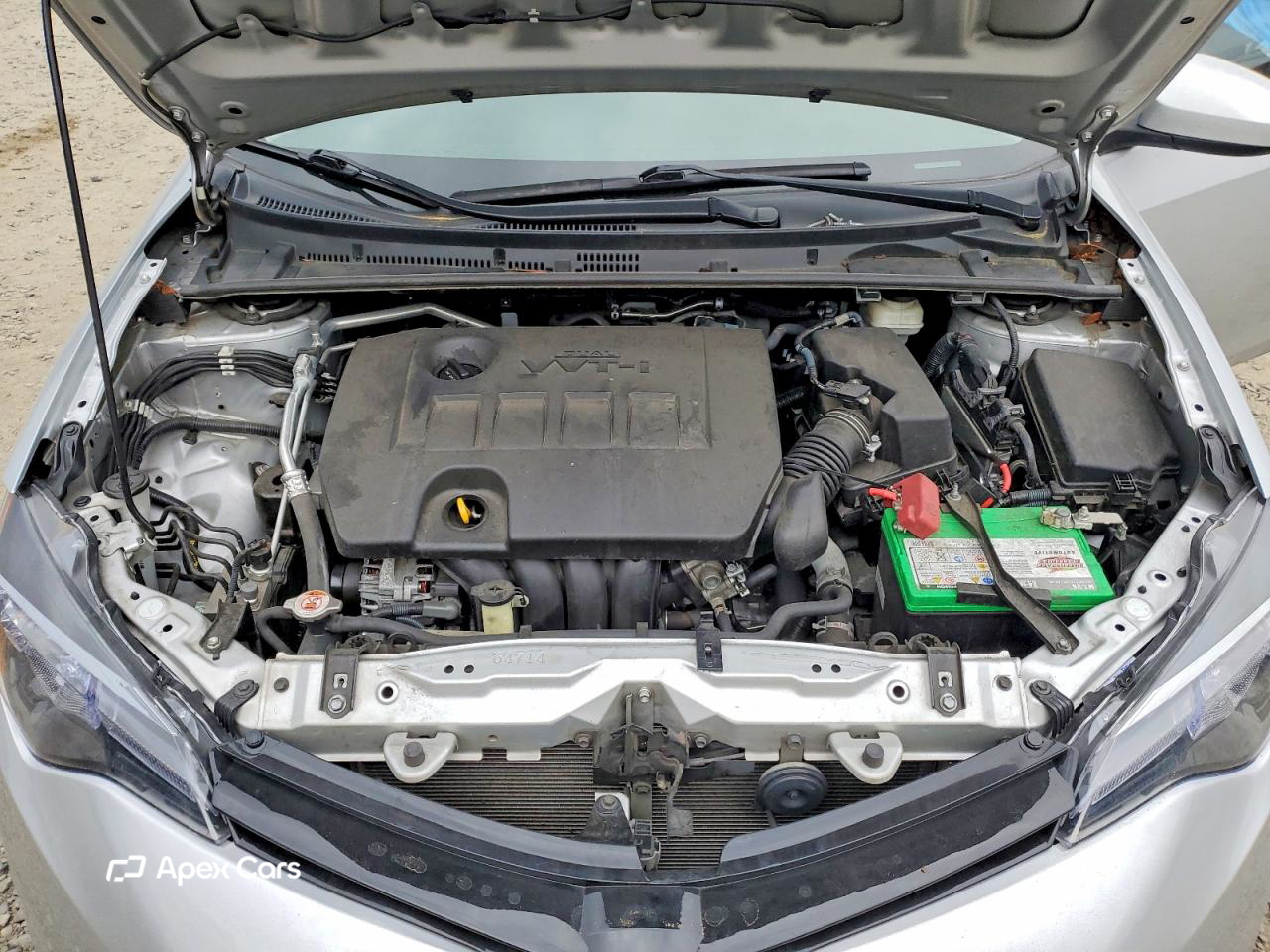 Toyota Corolla 2017
