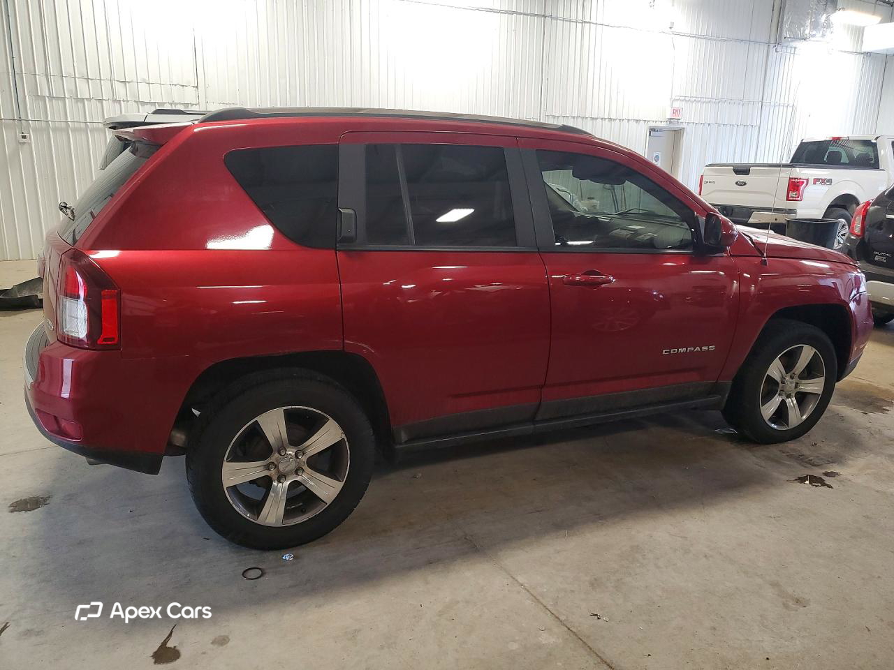 Jeep Compass 2017