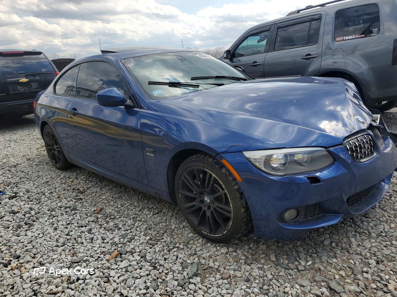 BMW Series 3 2011