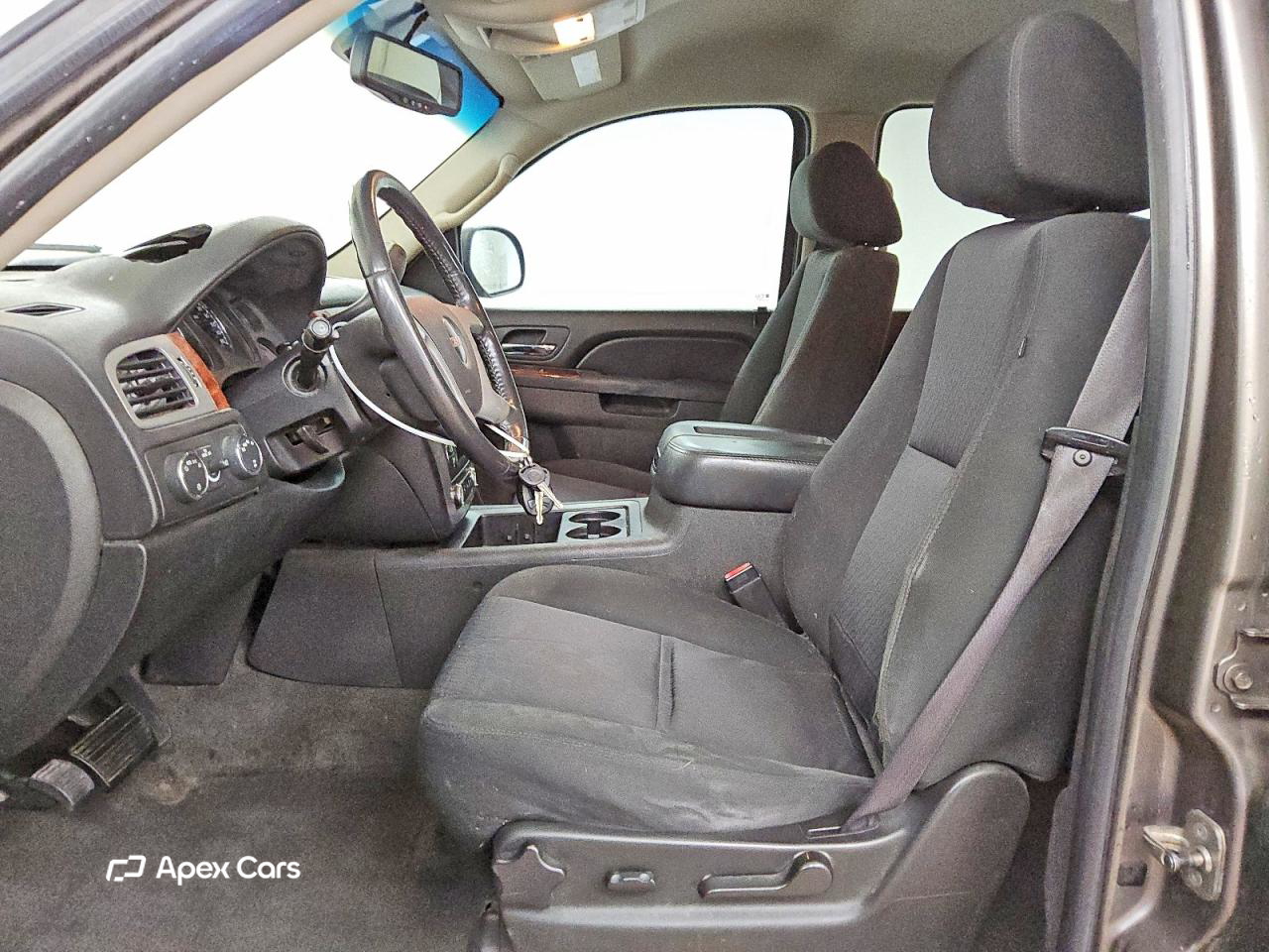 GMC Yukon 2011