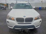 BMW X3 2012