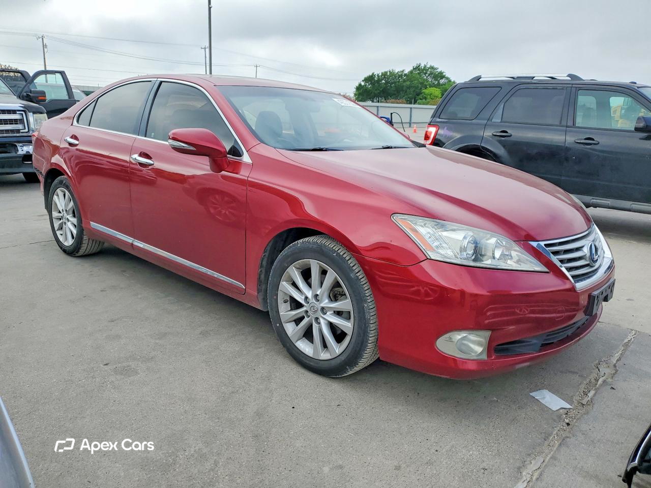 Lexus ES 2010