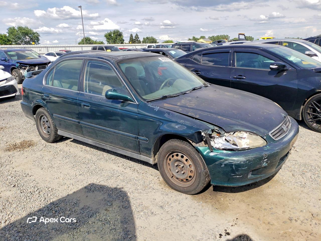 Honda Civic 2000