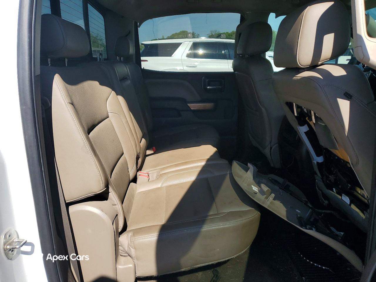 Chevrolet Silverado 2015
