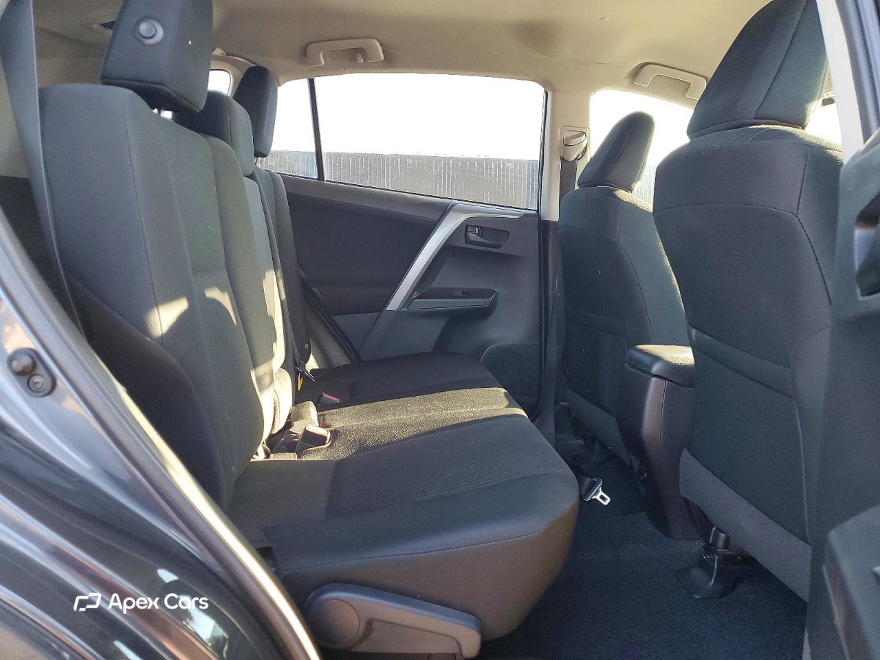 Toyota RAV 4 2017