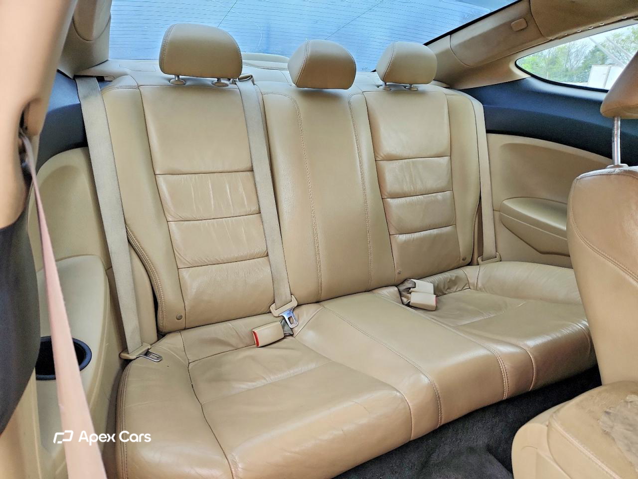 Honda Accord 2012